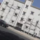 سقالات بجميع أنواعها. تركيب. فك. ايجار. سقالات فلل.قبب