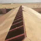 تركيب جميع انواع القرميد وعازوال ماء تجهز استراحه وحديقه صنعي وشلالات ماء