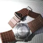 ساعه omega titanium