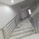 درابزين من الفولاذ المقاوم للصدأ