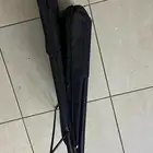 كرسي قابل للطي والتنقل 120