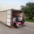 سطحه هيدروليك مغلقة مقفلة مغطاة فى تبوك