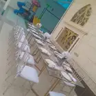 تأجير طاولات طعام تأجير كراسي الرياض