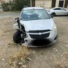 سبارك 2012 للبيع عالسوم مصدومه على الركن الايمن جهة الراكب