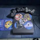 سوني 4 للبيع 6 اشرطه في ببجي في فرتانيت 3 يدت