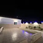 استراحة قسمين للإيجار