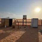 خيام بيوت شعر ابيض