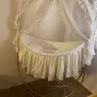 سرير مواليد