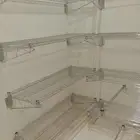 رفوف تعليق بدون اعمدة