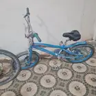 دراجة هوائية نظيفة