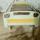 سرير طبي عرض 120 طول مترين للبيع