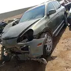 قطع بورش كيان 2009