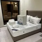 تفصيل سرير مرتبة مفارش لباد مخاد