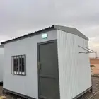 غرف بركسات جاهزه جديده معزوله