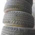 كفرات دنلوب مقاس 285 60 18