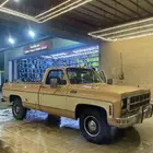 للبيع جمس بكب موديل 78 اساس 454