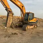 مقاول حفر وترحيل وتاجير معدات ثقيلة وهدم