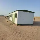 كرفان للبر 4غرف
