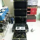 دولاب مشب مع هيتر وطاوله يتوفر جميع الوان