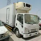 موجود دينه6متر تبريد تجميد للايجار الشهري مع السايق