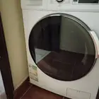غسالتين مستعمله نضيفه استعمال قليل وستنجهاوس