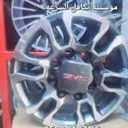 جنوط جمس سييرا HD 2500 مودل 2025 مقاس 18