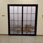 الامنيوم الامنيوم باب سحري وشبابيك