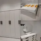 غرف نوم 6 قطع 1600 ريال شامله التركيب والتوصيل والفراش بالري