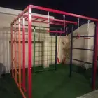 مراجيح وزحاليق للاطفال