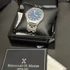ساعة ماركة Bernhard H mayer جديدة