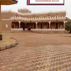 مجالس طين تراثية بناء وترميم