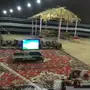 مخيم قسمين للاجاار اليومي 
