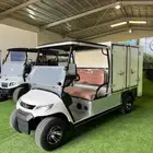Golf car-2024-جولف كار - عربات كهربائية