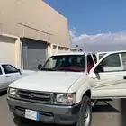 هايلوكس موديل 2000 ((دبل)) بودي وكاله
