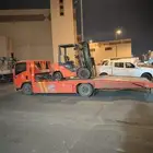 متخصصون في اجار الرفعات الشوكيه والكرينات مالفت زيسزر لف معد