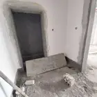 تكسير وقص الجدران باليزر