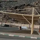 بيع جميع انواع المضلات الخاصه بل سيارات وسواتر وبيوت شعر