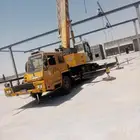 تاجير كرينات ورافعات وسطحات