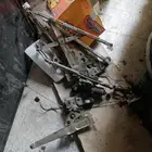 دينمو ومكينه ومقص قزاز كامري 2015