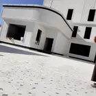 الياسه بالاسمنت الأبيض للواجهات بديل الحجر