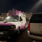 فان شفر موديل 2008