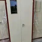 سرير حديد نفر او دورين دولاب