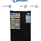 ثلاجة باب واحد جديدة  استخدام شهر واحد فقط