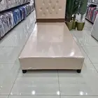 سرير خشب بكس نفر واحد كل الوان موجود جديد مقاس 90   190 سم