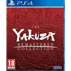 The Yakuza Remastered collection ps4