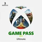Xbox game pass ultimate 3 months code