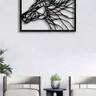 لوحات ديكور حديد