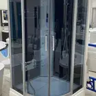 كابينة شاور بخار ومساج وجاكوري