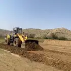 شيول كوماتسو نضيف للإيجار اليومي أو الشهري