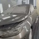 سمكره والدهان السيارات